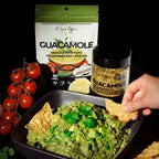 Mélange pour trempette au guacamole