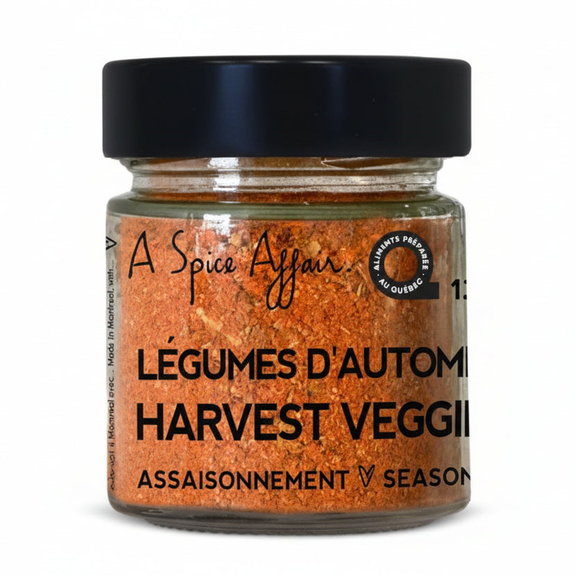 Harvest Veggies Seasoning by A Spice Affair 