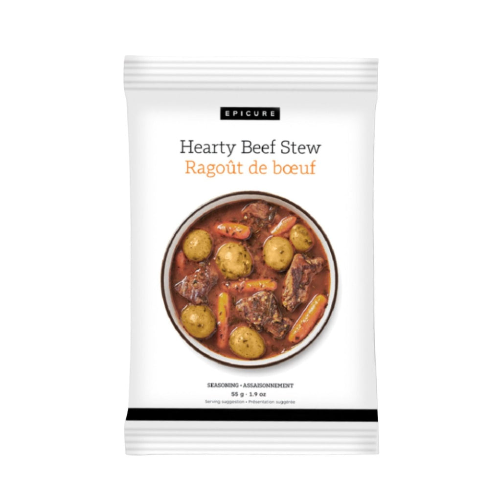 Hearty Beef Stew Seasoning Blend - Slow Cooker & Stovetop - Gluten Free - My Epicurean Kitchen