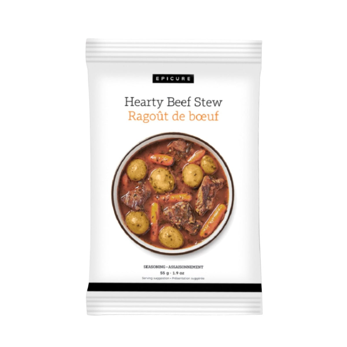 Hearty Beef Stew Seasoning Blend - Slow Cooker & Stovetop - Gluten Free - My Epicurean Kitchen