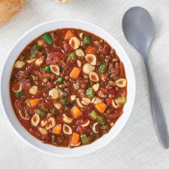 Hearty Minestrone Soup Seasoning Mix – Gluten-Free Italian Blend - My Epicurean Kitchen