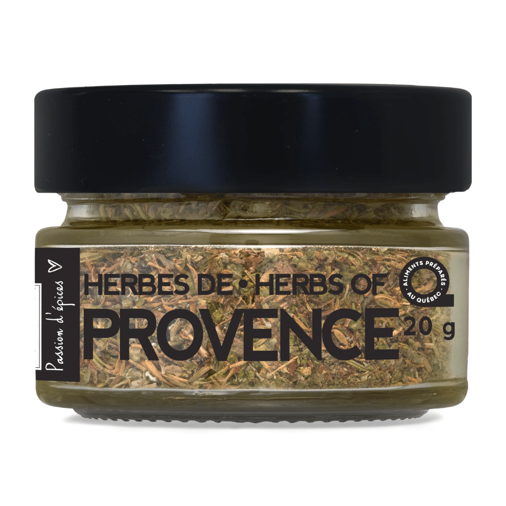 20g jar Herbs of Provence - My Epicurean Kitchen