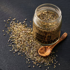Spill of A Spice Affair Herbs of Provence - My Epicurean Kitchen