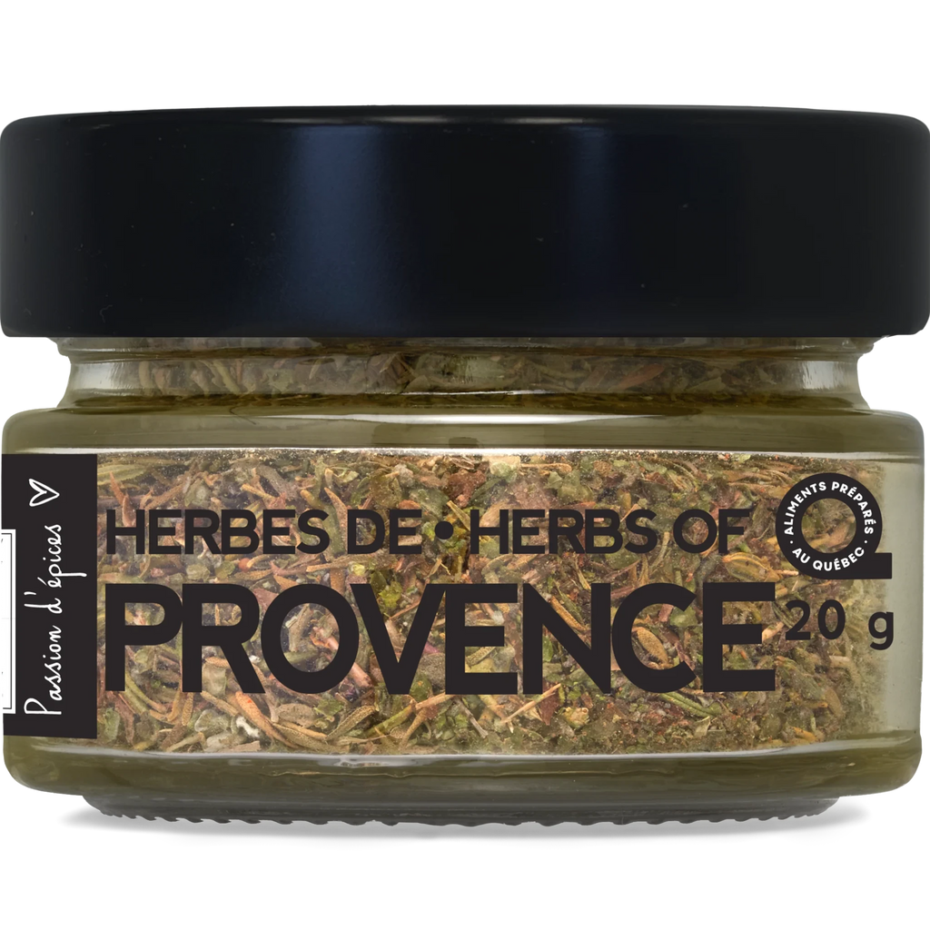 Herbs of Provence A Spice Affair 
