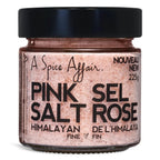 225g Himalayan Pink Salt - My Epicurean Kitchen