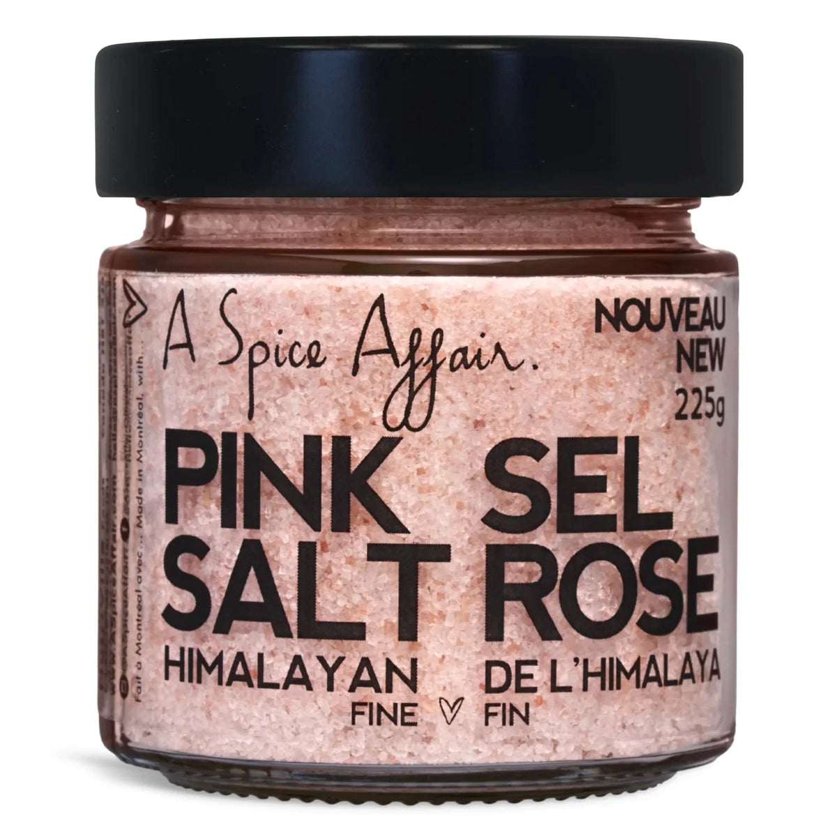 Himalayan Pink Salt A Spice Affair 
