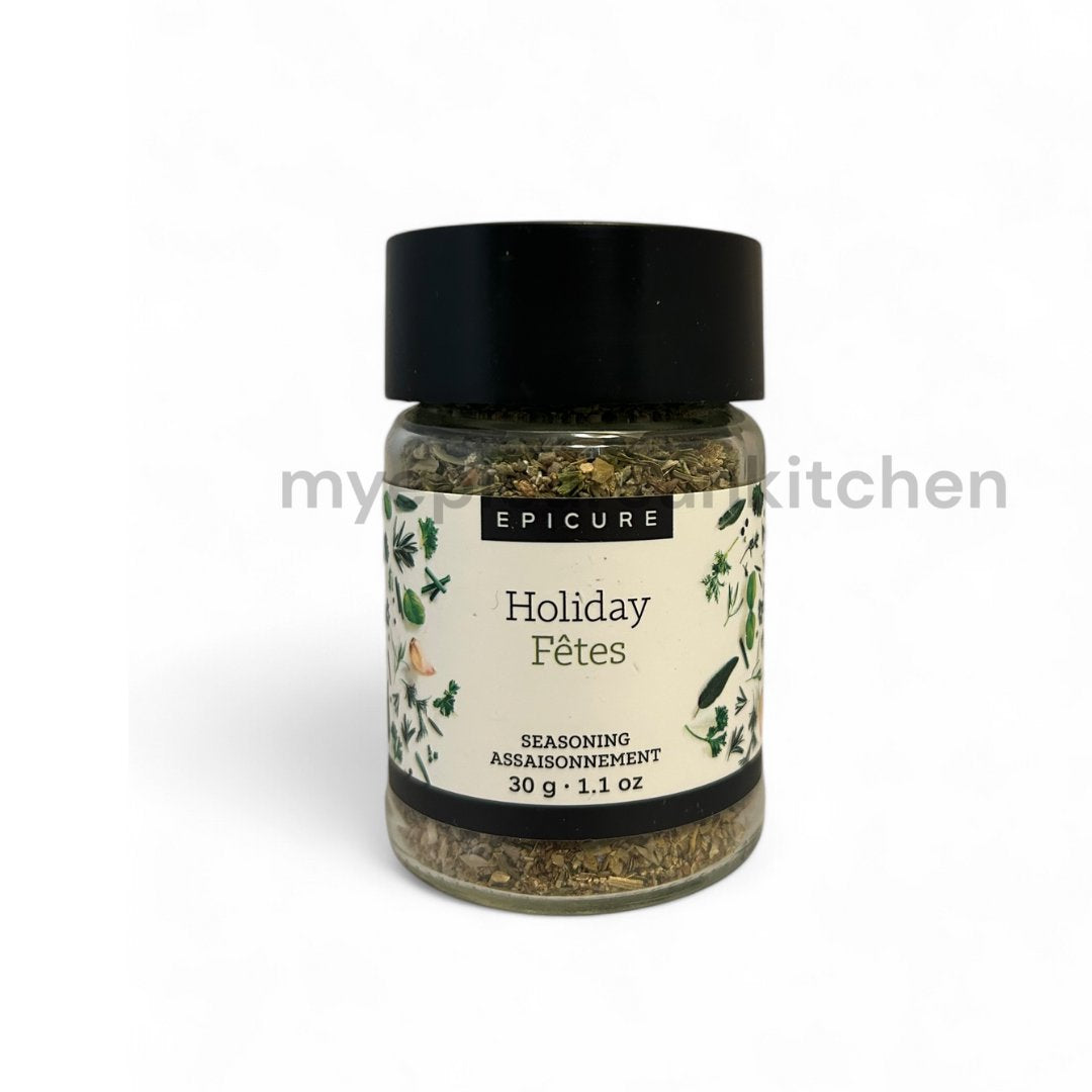 Holiday Seasoning Blend Epicure 