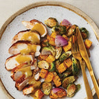 Holiday Seasoning Blend - Gluten-free Herb Mix for Poultry & Stuffing - My Epicurean Kitchen