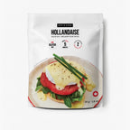 Hollandaise Sauce Mix - Easy Eggs Benedict, Asparagus Sauce - My Epicurean Kitchen