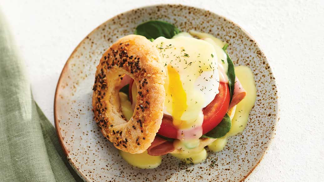 Hollandaise Sauce Mix - Easy Eggs Benedict, Asparagus Sauce - My Epicurean Kitchen