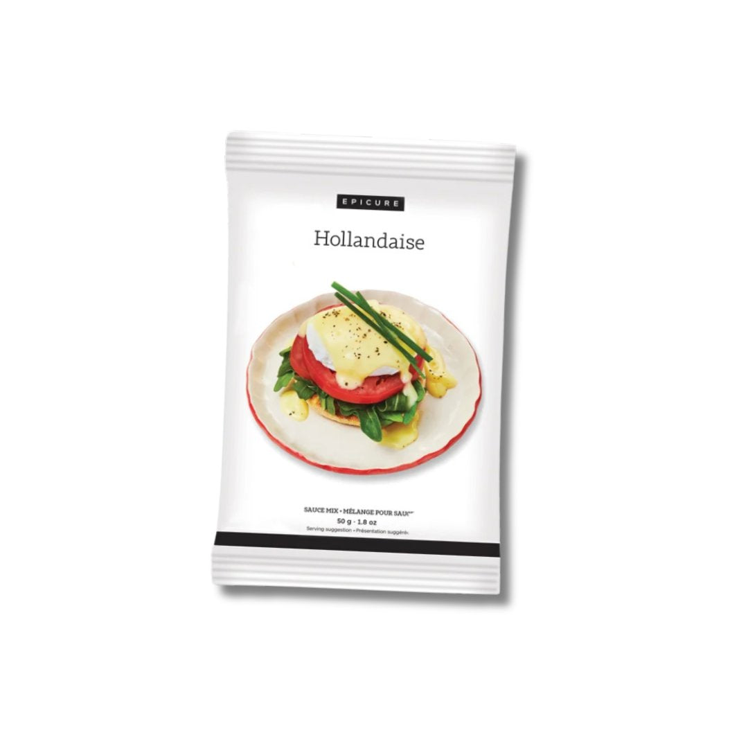 Hollandaise Sauce Mix Epicure 