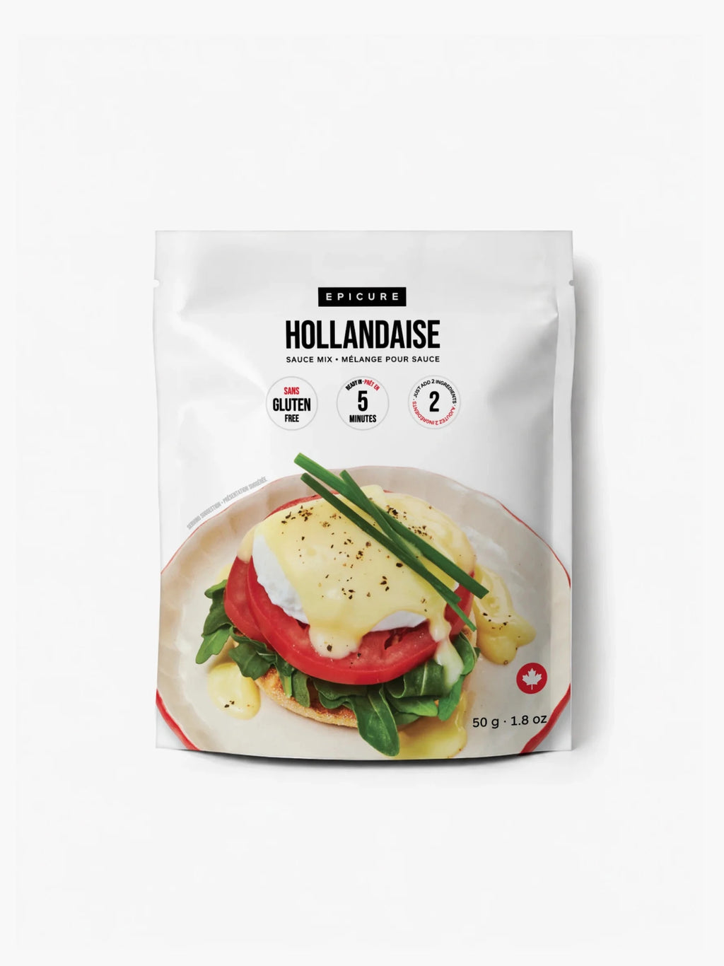 Hollandaise Sauce Mix Epicure 
