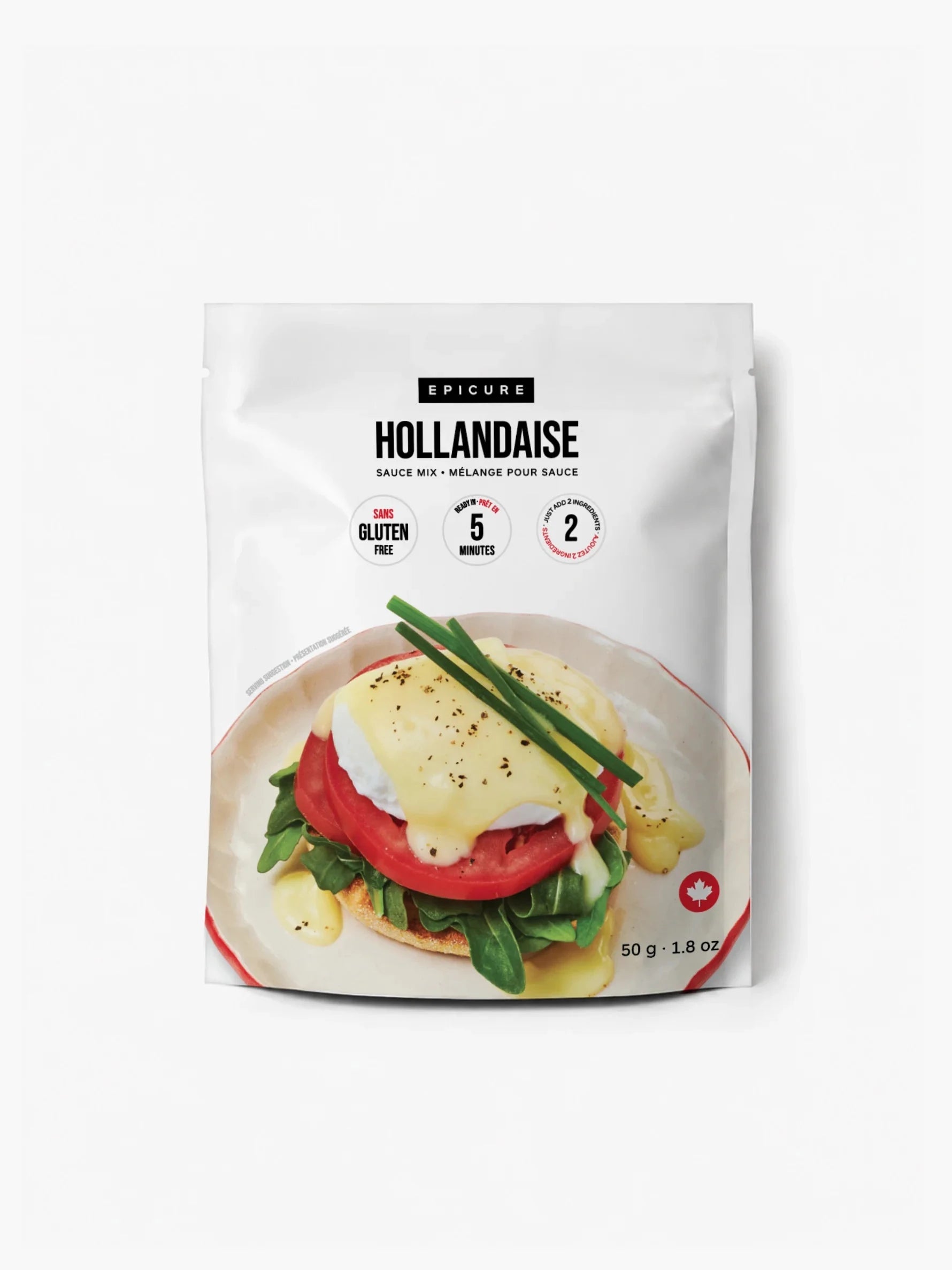 Hollandaise Sauce Mix Epicure 
