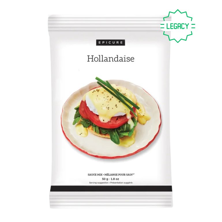 Hollandaise Sauce Mix Epicure 