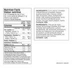 Nutrition facts for Home-style Chicken Stew Seasoning Epicure 