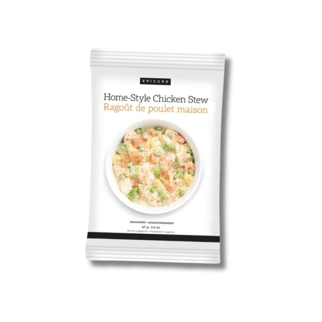 Home-style Chicken Stew Seasoning Epicure 