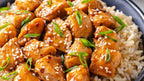 Honey Garlic Meatball Seasoning Blend