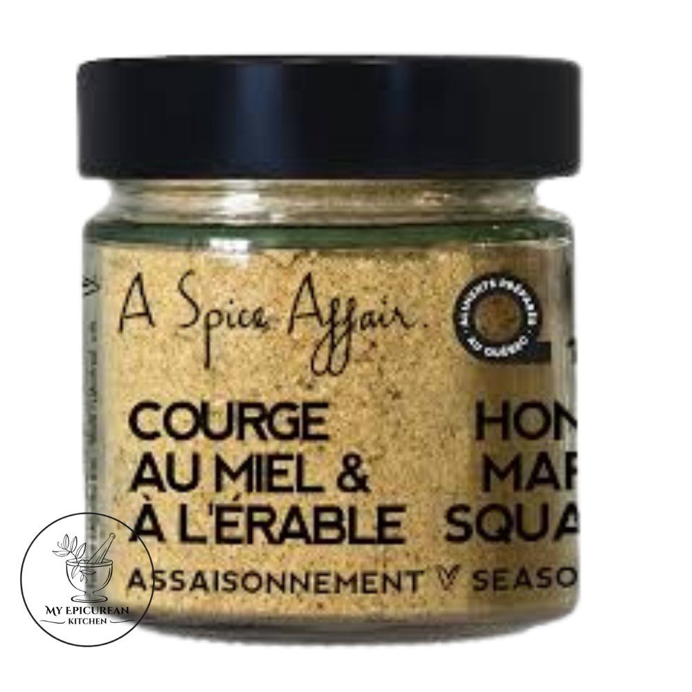 Honey Maple Squash Seasoning A Spice Affair 