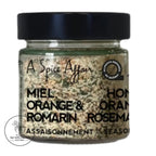 Honey Orange & Rosemary Seasoning A Spice Affair 