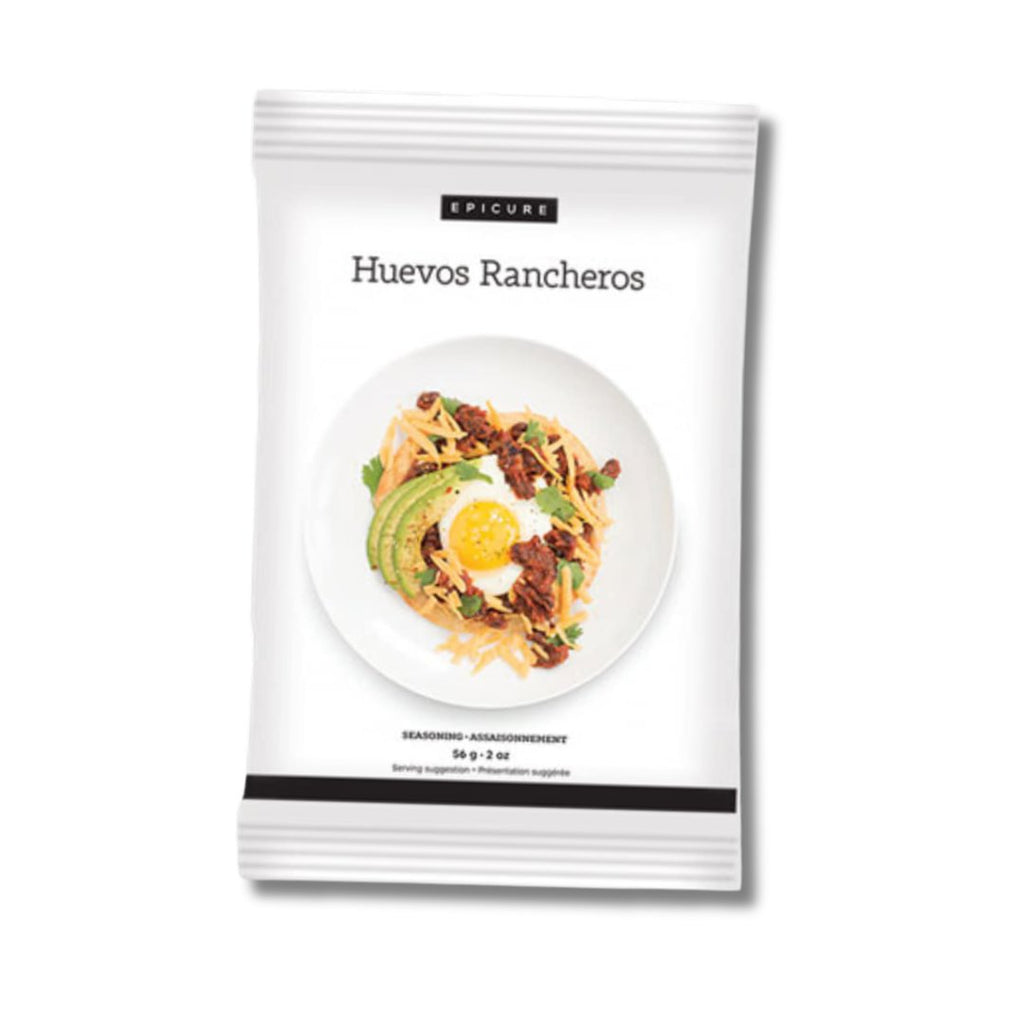 Huevos Rancheros Seasoning Epicure 