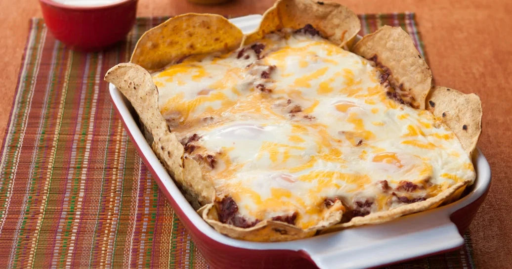 Huevos Rancheros Seasoning Epicure 