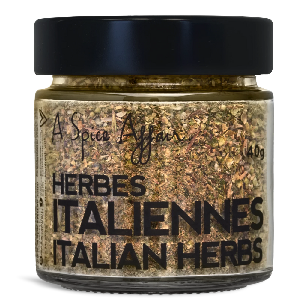 Italian Herbs A Spice Affair 