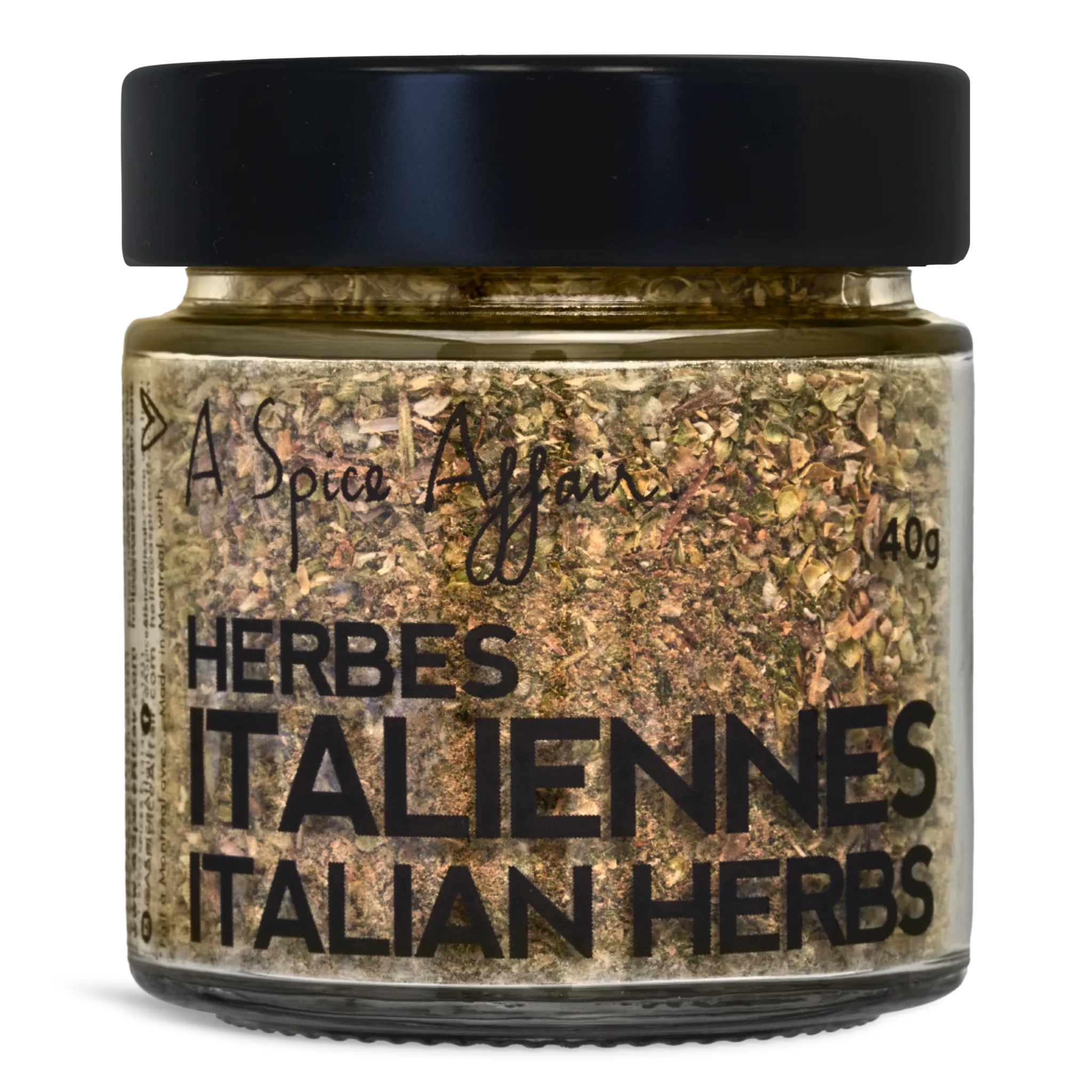 Italian Herbs A Spice Affair 