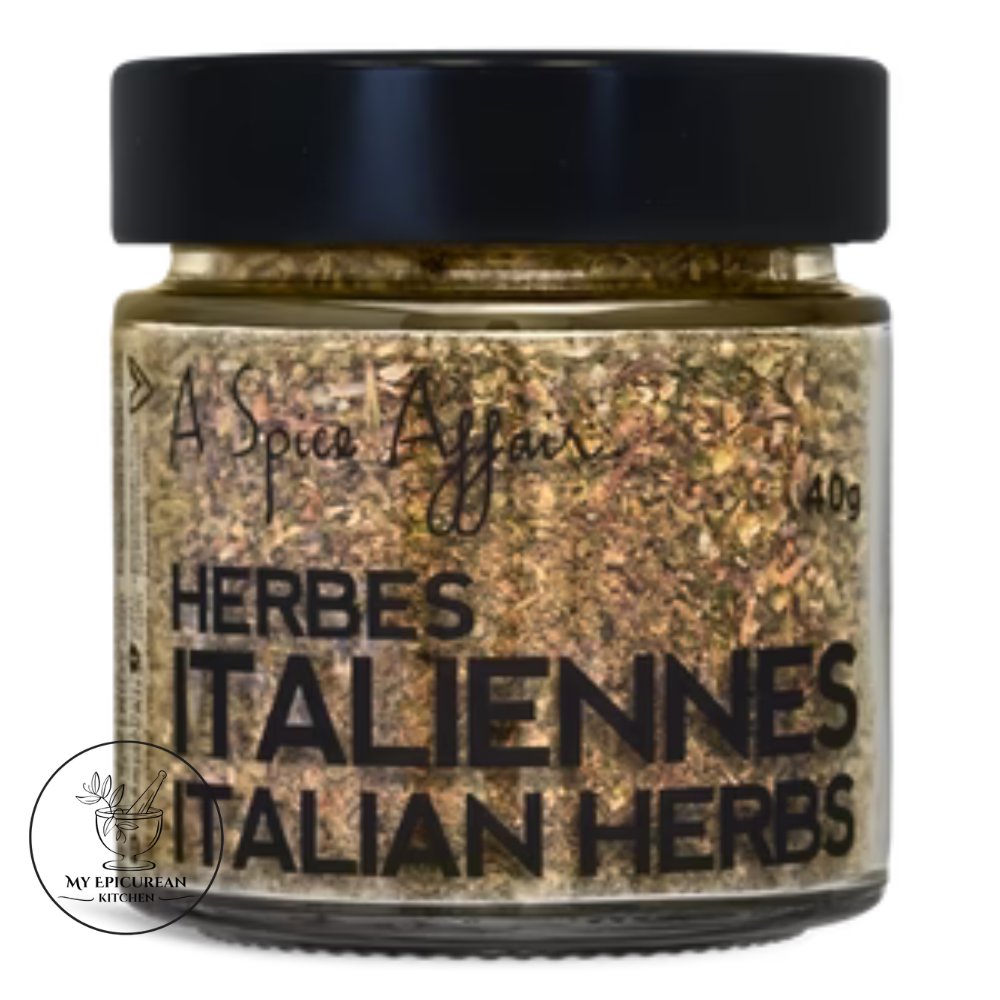 Italian Herbs A Spice Affair 