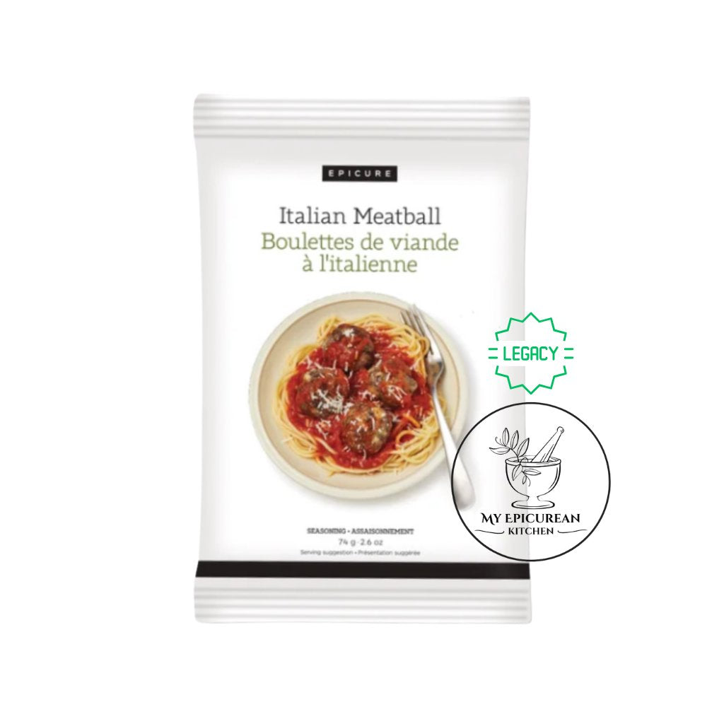 Italian Meatball Seasoning Epicure 