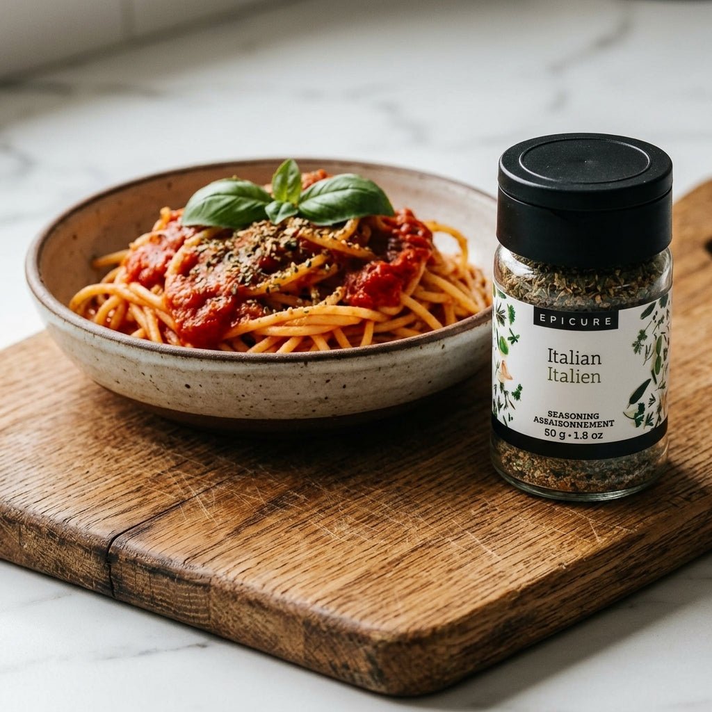 Italian Seasoning Blend - Gluten Free Vegan Seasoning - My Epicurean Kitchen