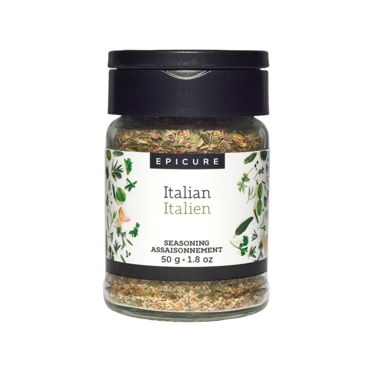 Italian Seasoning Blend - Gluten Free Vegan Seasoning - My Epicurean Kitchen