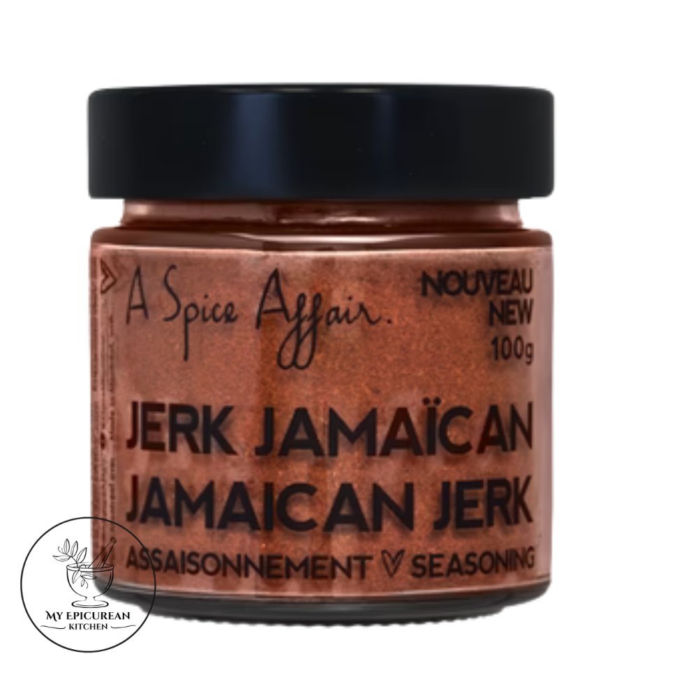 100g Jamaican Jerk Seasoning - My Epicurean Kitchen