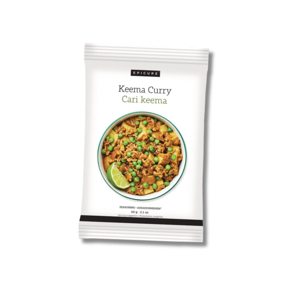 Keema Curry Seasoning Epicure 