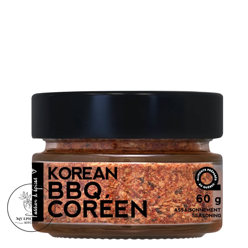 Korean BBQ Seasoning A Spice Affair 