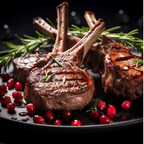 Lamb Chops Seasoning Blend - Premium Spice Mix for Lamb, Chicken & Roasted Vegetables - My Epicurean Kitchen