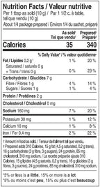 Lemon Chicken Orzo Seasoning Blend - Mediterranean Herbs & Nutritional Yeast - Dairy-Free - My Epicurean Kitchen