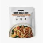 Lemon Chicken Orzo Seasoning Blend - Mediterranean Herbs & Nutritional Yeast - Dairy-Free - My Epicurean Kitchen