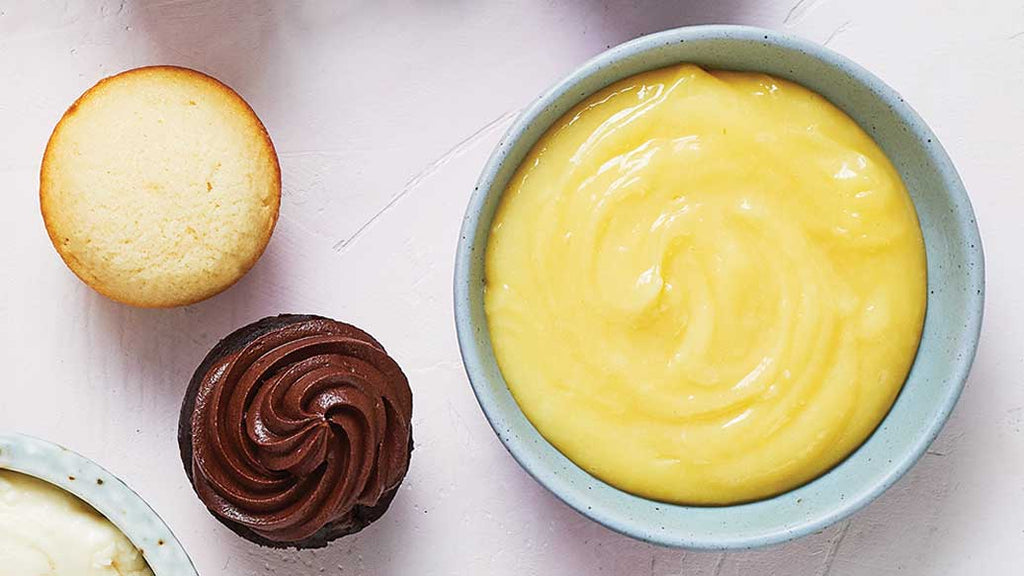 Lemon Curd Mix - Gluten-Free, Dairy-Free, Vegan, Microwave - My Epicurean Kitchen