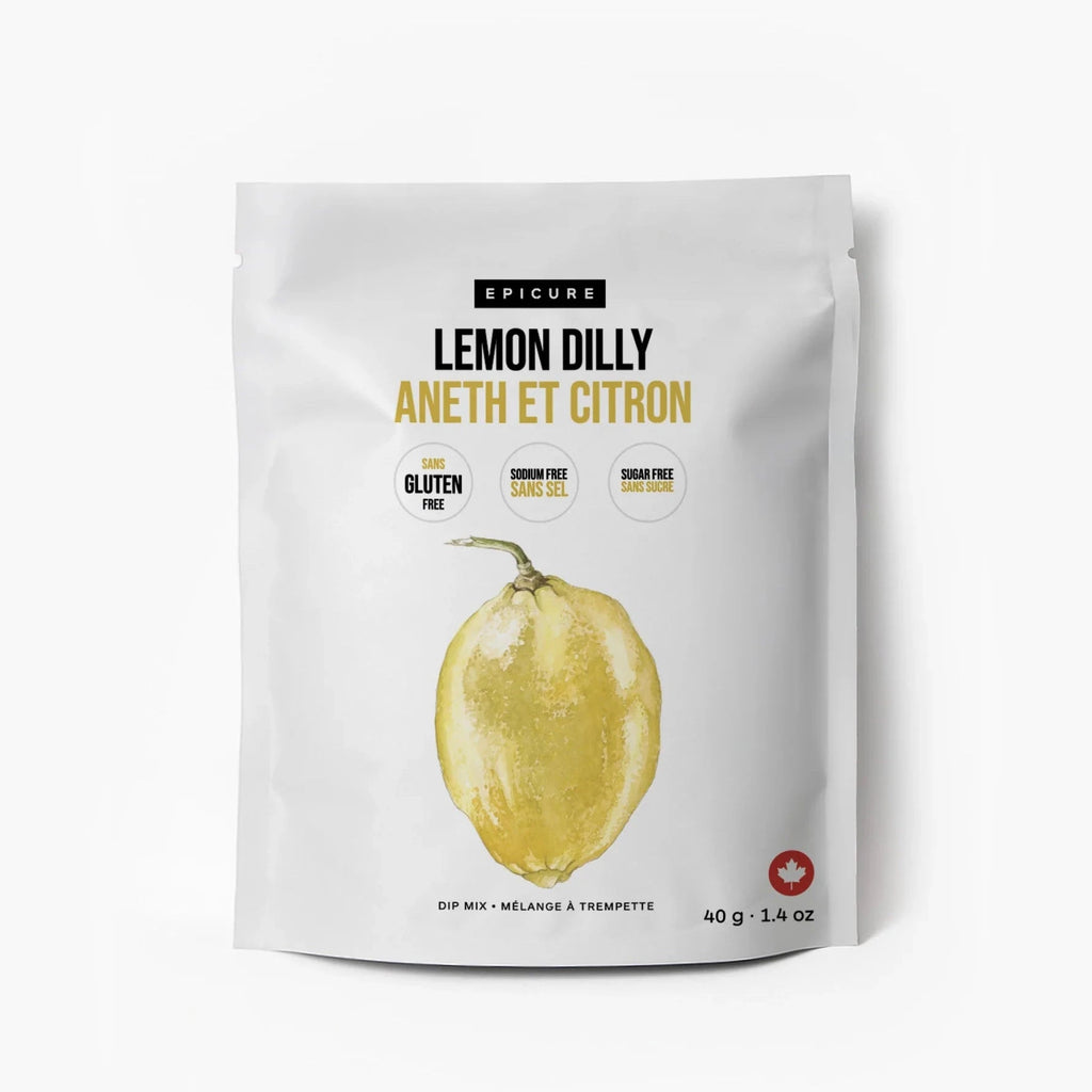 Lemon Dilly Dip Mix Epicure 