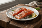 Lemon & Thyme Infused Sea Salt – Premium Finishing Salt for Fish, Vegetables & Meat - My Epicurean Kitchen