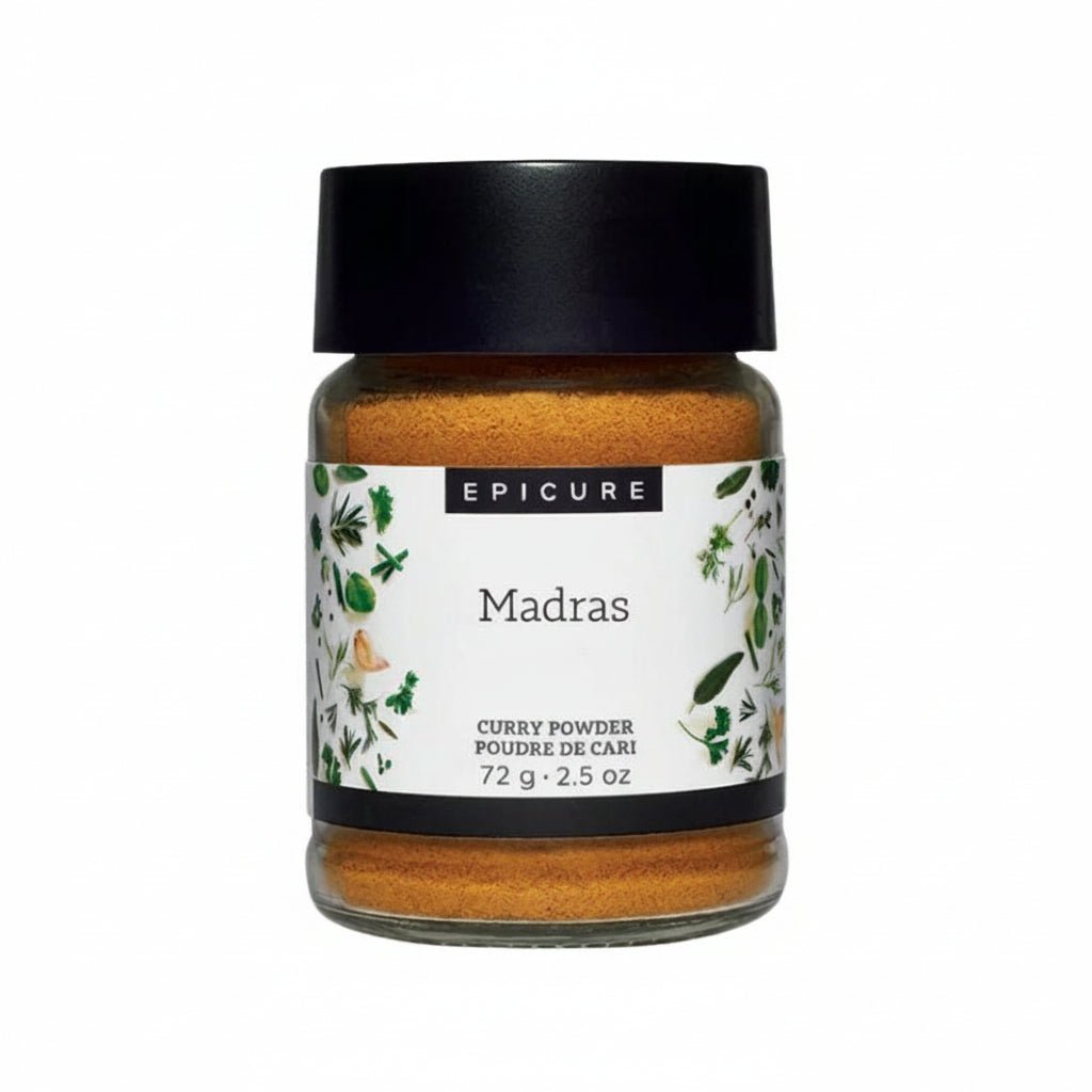 Madras Curry Seasoning – Spicy Indian Seasoning Blend - My Epicurean Kitchen