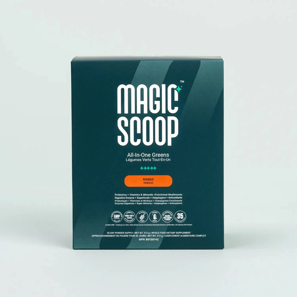 Magic Scoop 30-Day Stick Pack Flavour Bundle Magic Scoop 