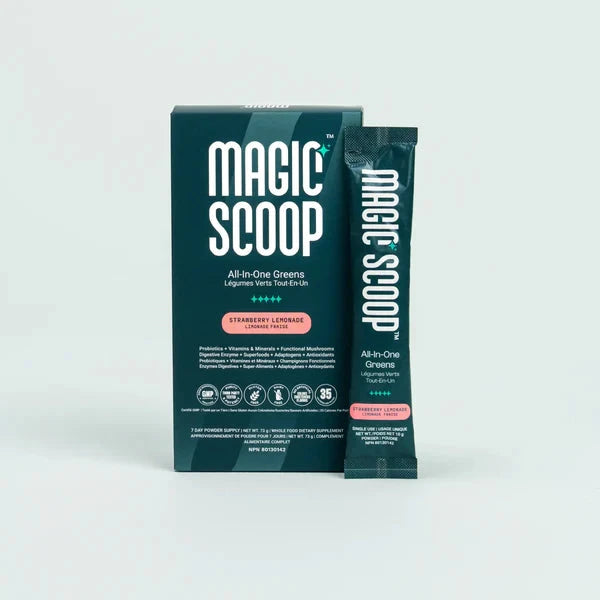 Magic Scoop 7-Day Stick Pack Flavour Bundle Magic Scoop 