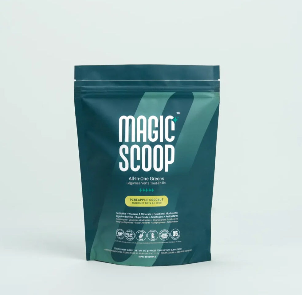 Magic Scoop Pouch Magic Scoop 