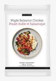 Maple Balsamic Chicken Seasoning Mix Epicure 