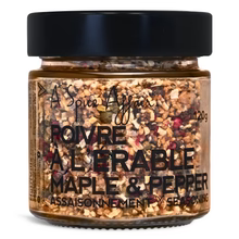 Maple & Pepper Seasoning A Spice Affair 