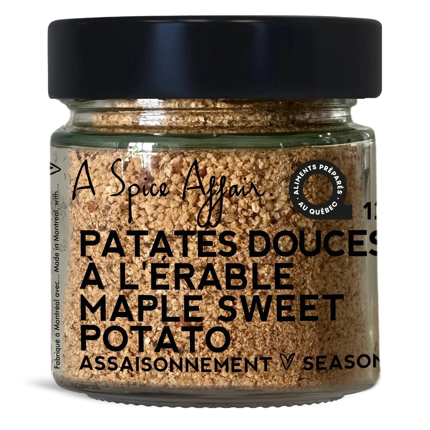 Maple Sweet Potato A Spice Affair 