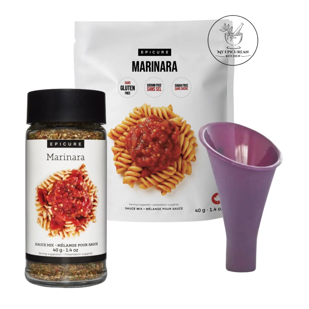 Marinara Sauce Mix Bundle My Epicurean Kitchen 