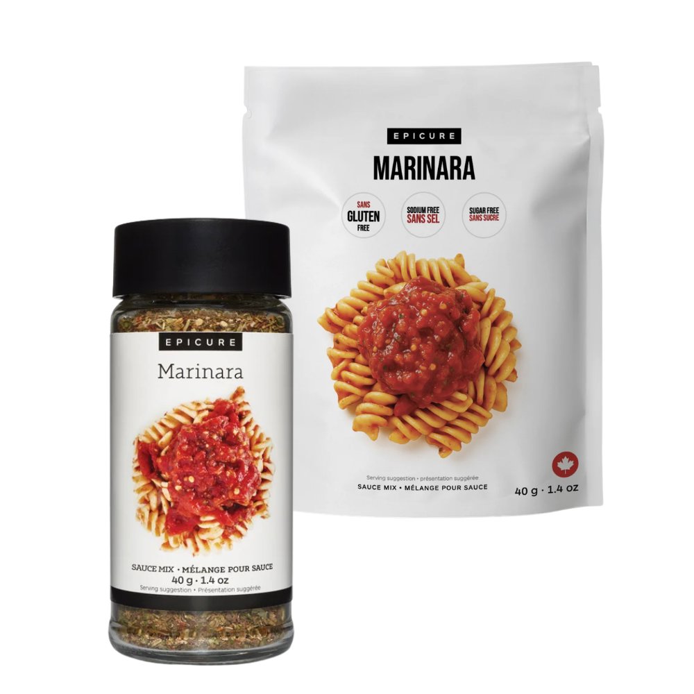 Marinara Sauce Mix Epicure Bundle 