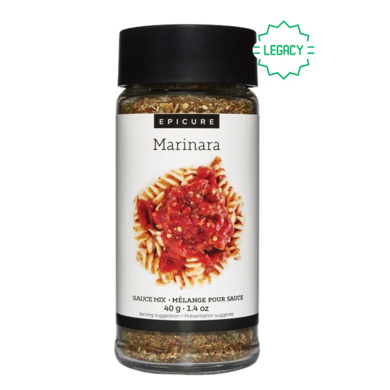 Marinara Sauce Mix Epicure Jar 